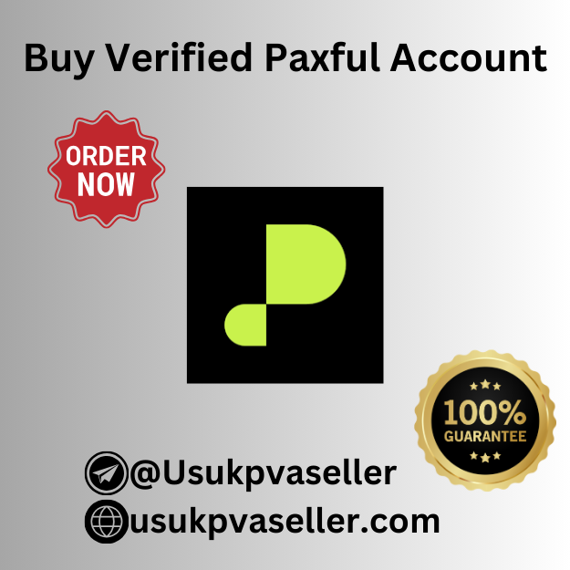 Buy Verified Paxful Account-LV-2, LV-3 Verified Old Accounts