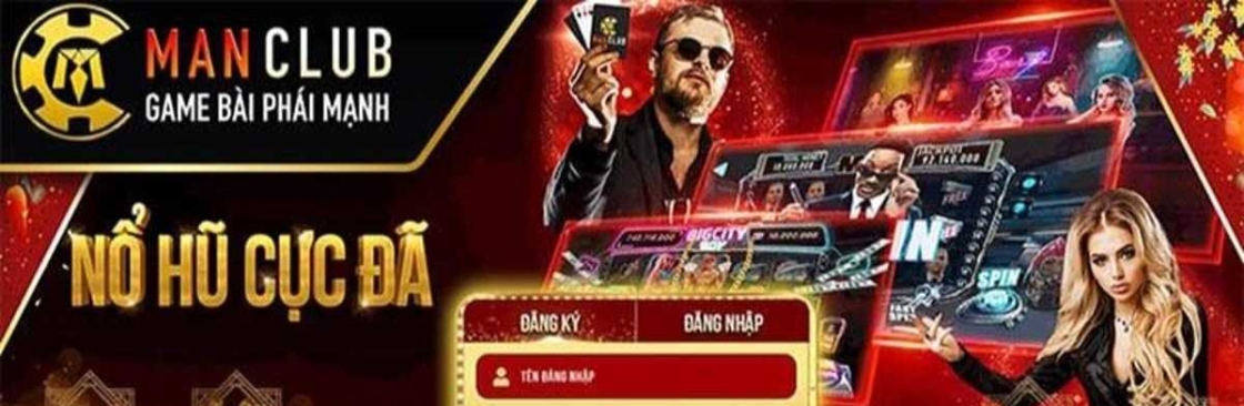 Manclup game bài đổi thưởng Cover Image