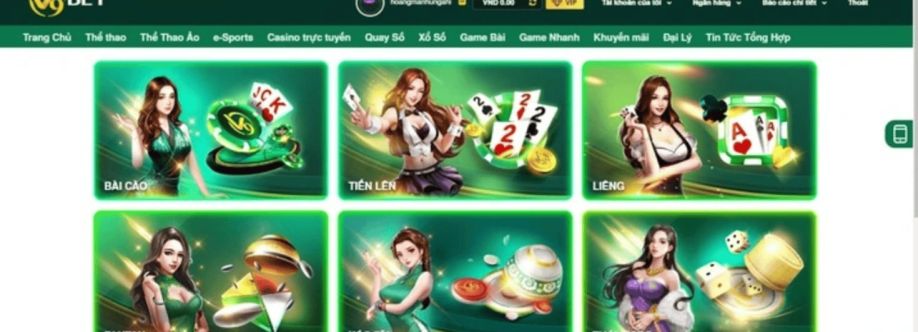 V9BET Link Vào V9 Bet Casino Cover Image