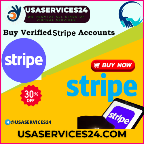 Buy Verified Stripe Accounts -