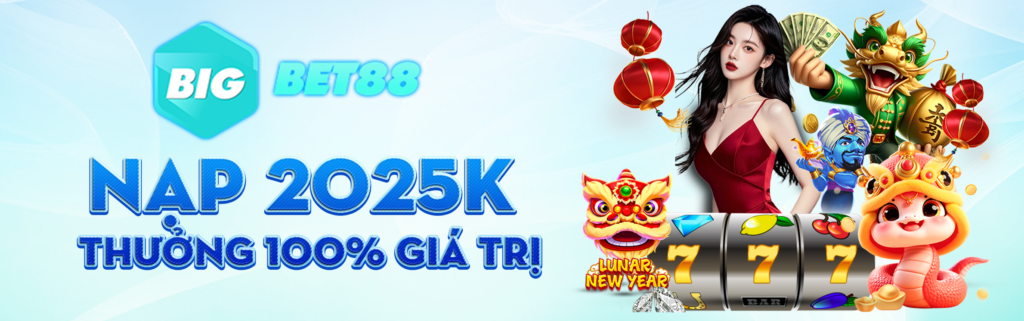 BigBet88 nhiều phần quà cho người chơi trị giá 88888K